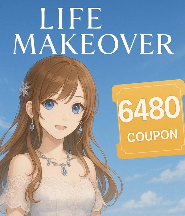 Life Makeover 6480 Kupon