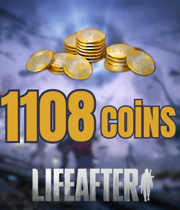 LifeAfter 1108 Coins