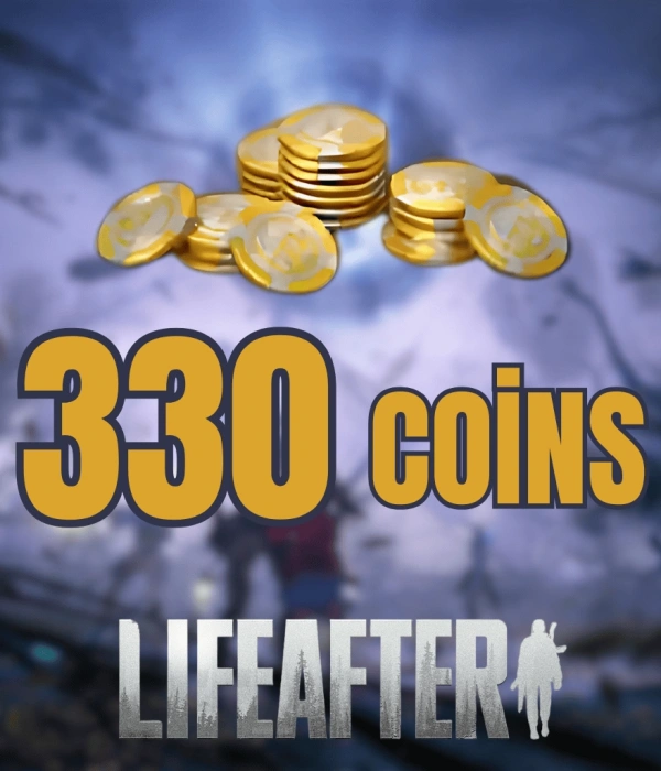 LifeAfter 330 Coins