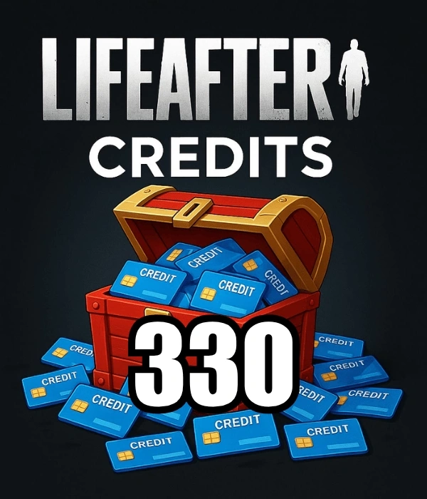 LifeAfter 330 кредитов