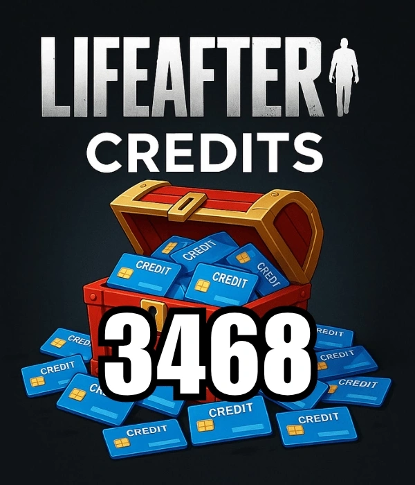 LifeAfter 3468 Credits