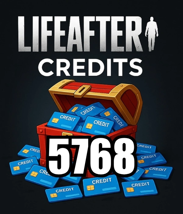 LifeAfter 5768 Кредитов