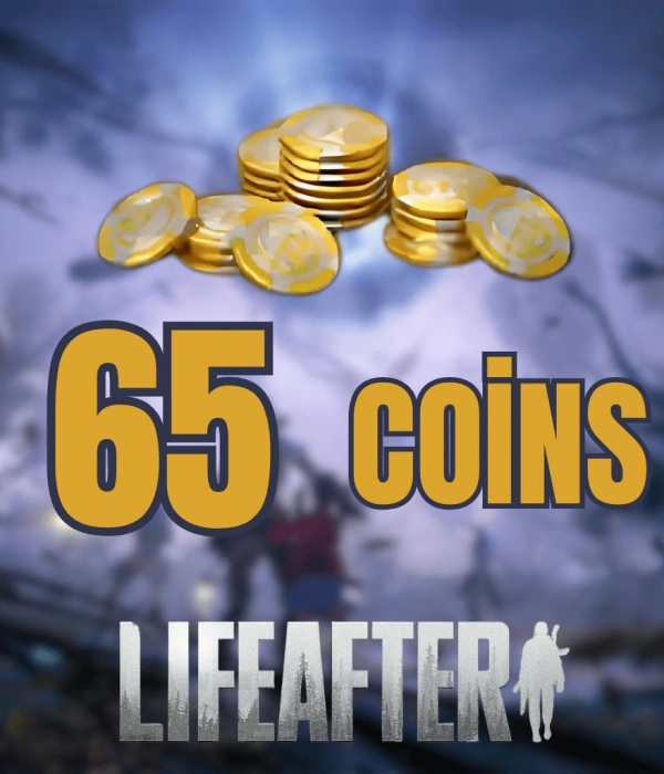 LifeAfter 65 Coins