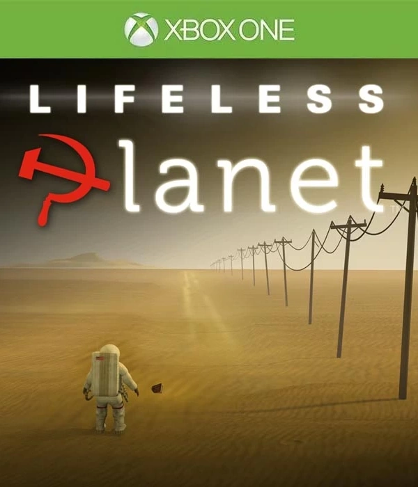 Lifeless Planet Premier Edition Xbox