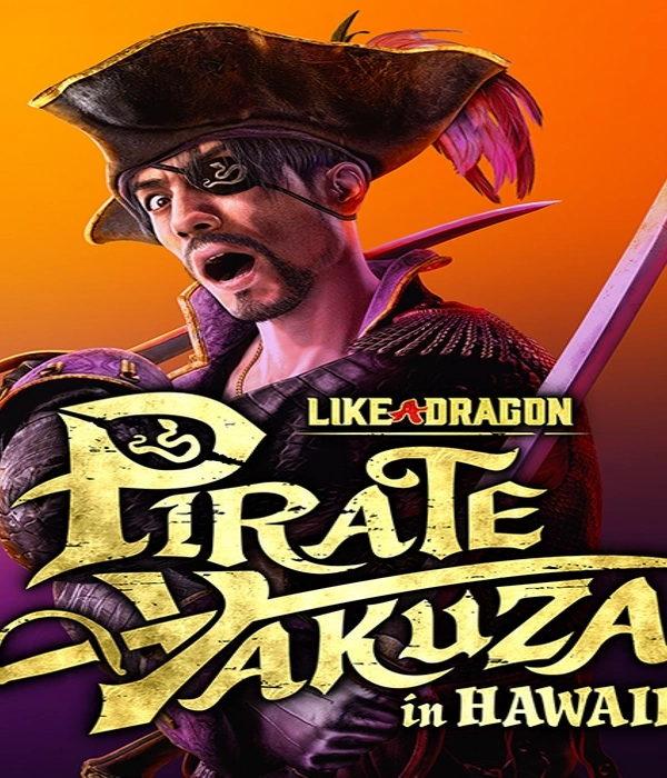 Like a Dragon: Pirate Yakuza in Hawaii