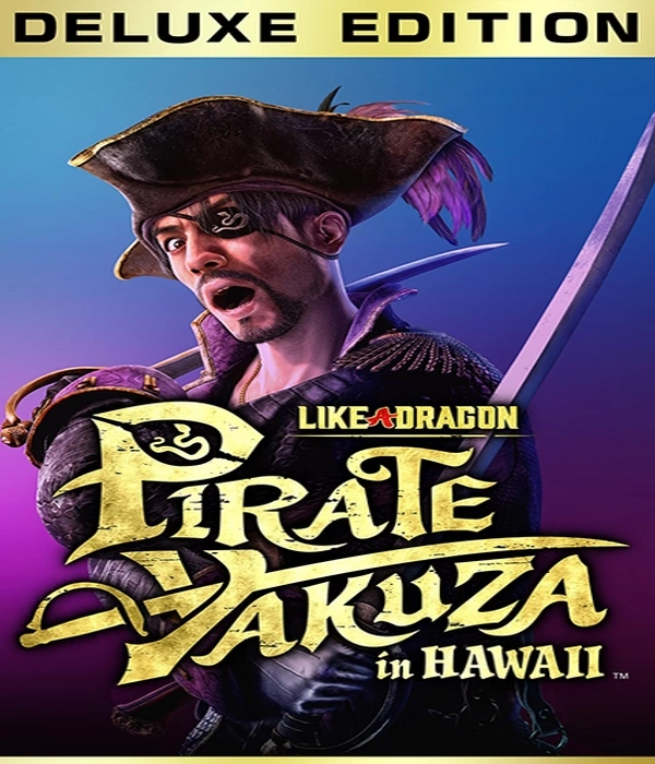 Like a Dragon: Pirate Yakuza in Hawaii Digital Deluxe Edition