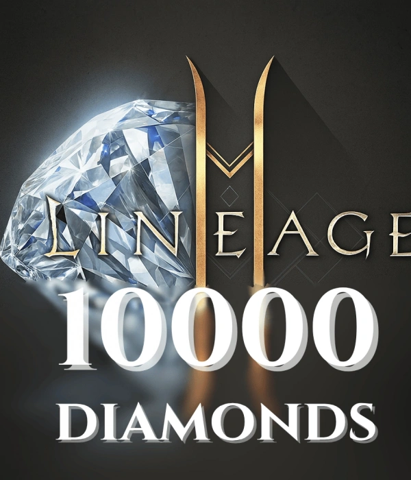Lineage2M 10000 Elmas