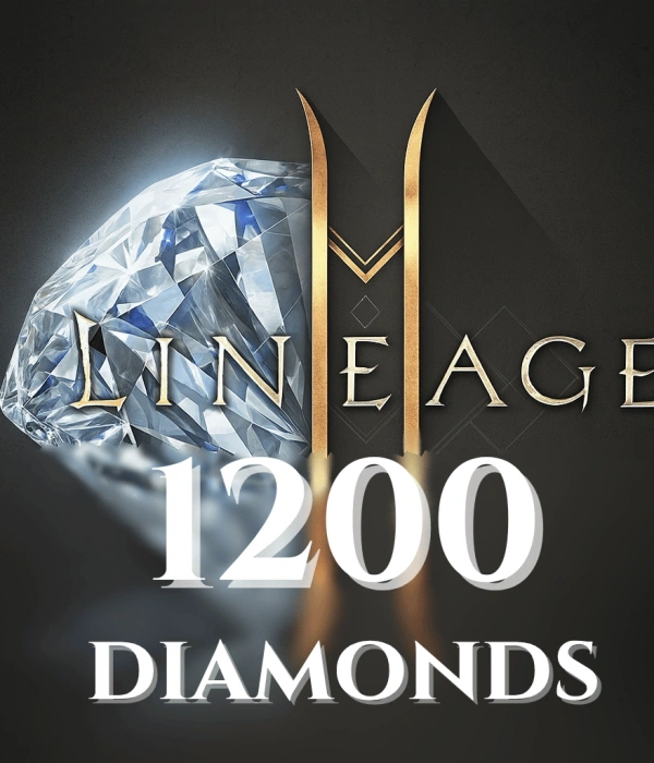 Lineage2M 1200 Elmas