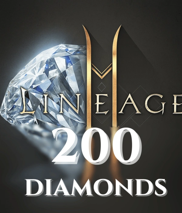 Lineage2M 200 Elmas