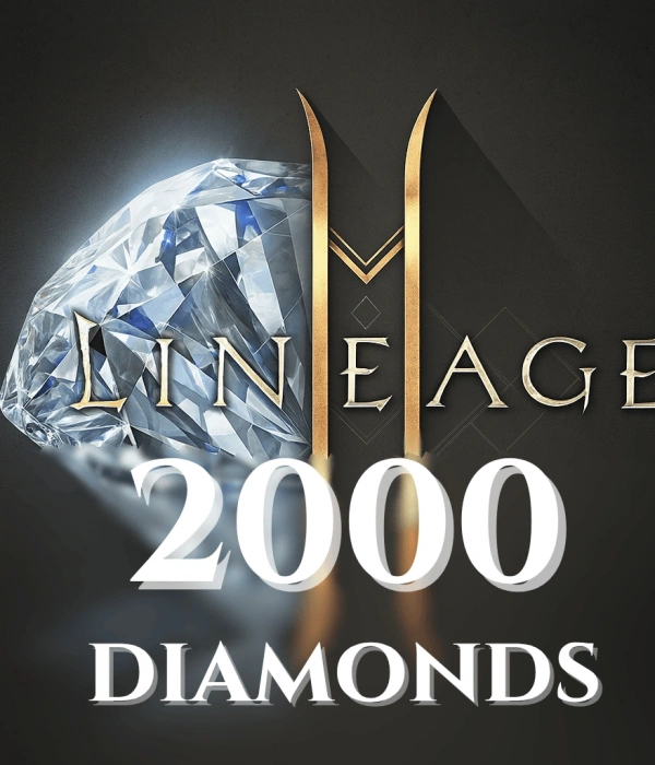 Lineage2M 2000 Elmas