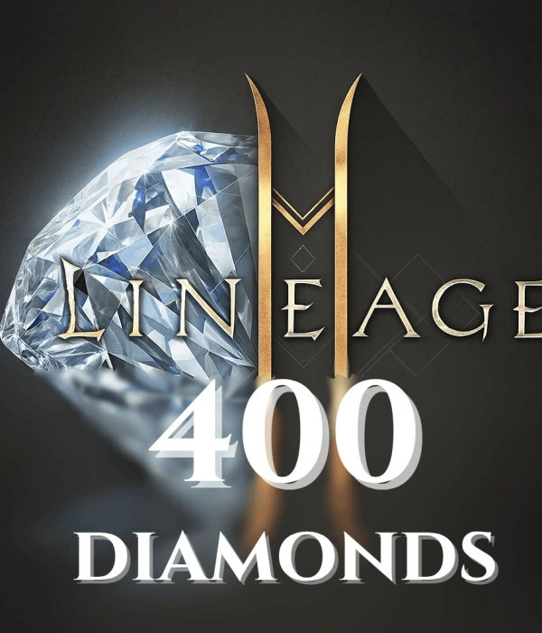 Lineage2M 400 Elmas