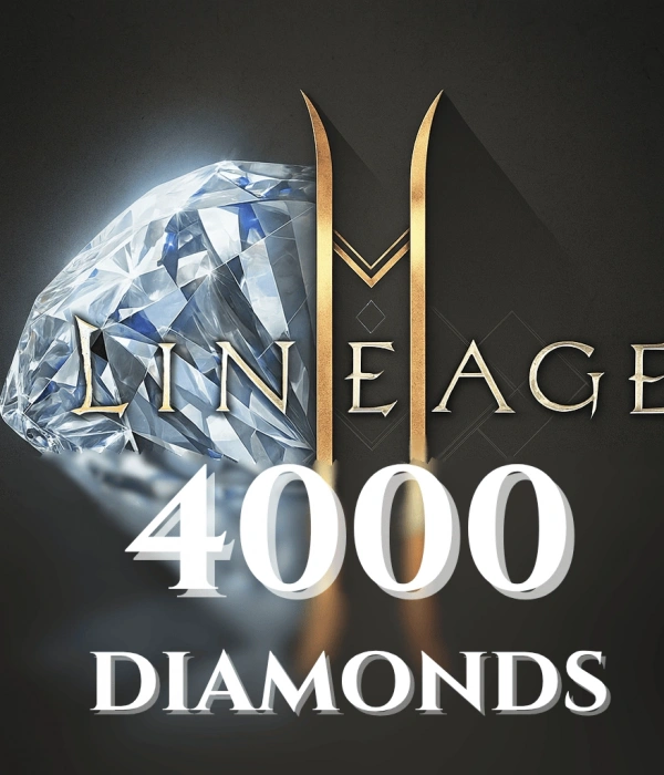 Lineage2M 4000 Elmas