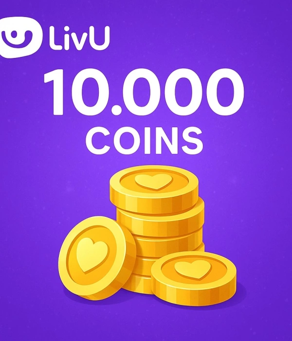 LivU 10000 Coins