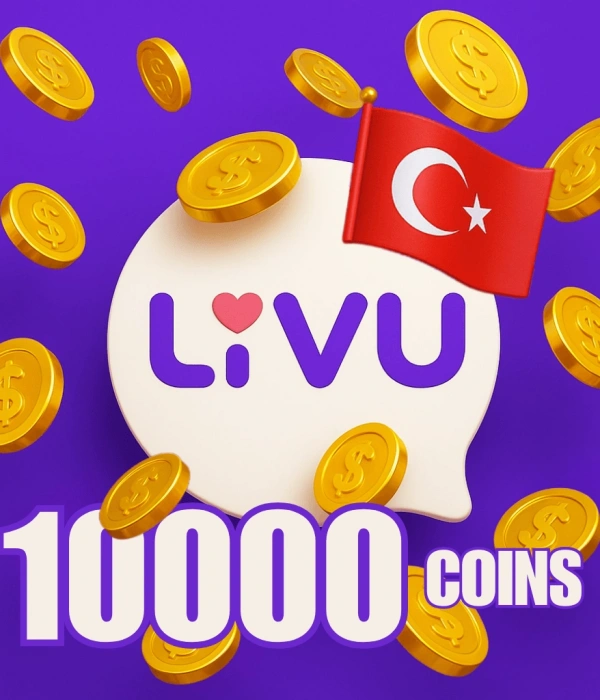 LivU 10000 Coins