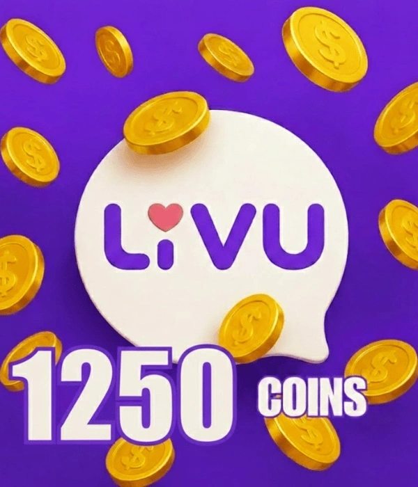 LiVU 1250 Coins Global