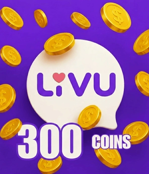 LiVU 300 Coins Global
