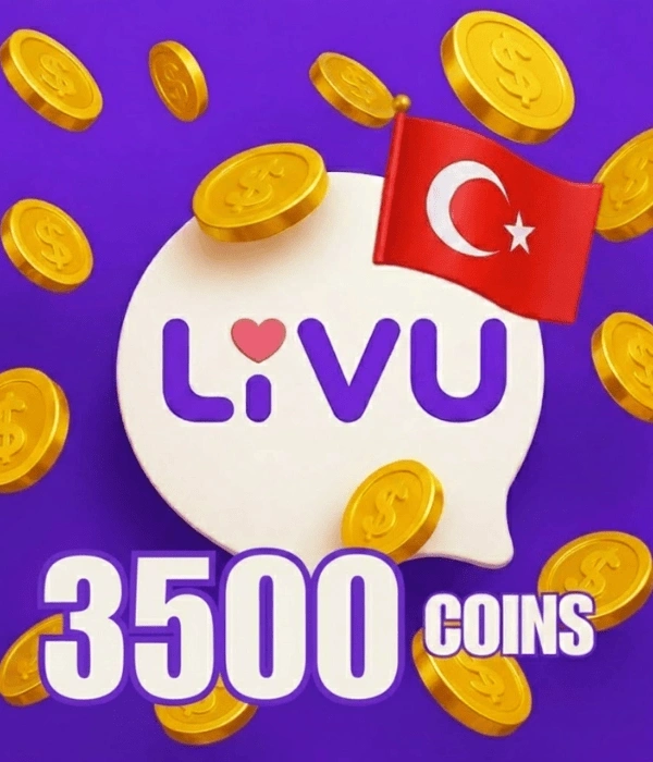 LivU 3500 Coins