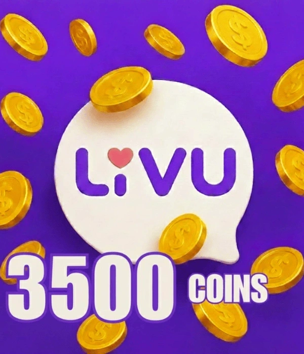 LiVU 3500 Coins Global