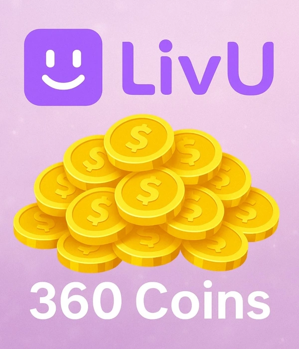 LivU 360 Coins