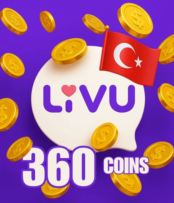 LivU 360 Coins