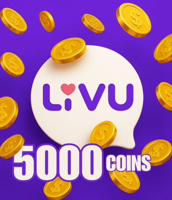 LiVU 5000 Coins Global