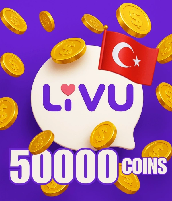 LivU 50000 Coins