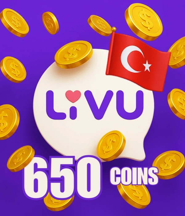LivU 650 Coins