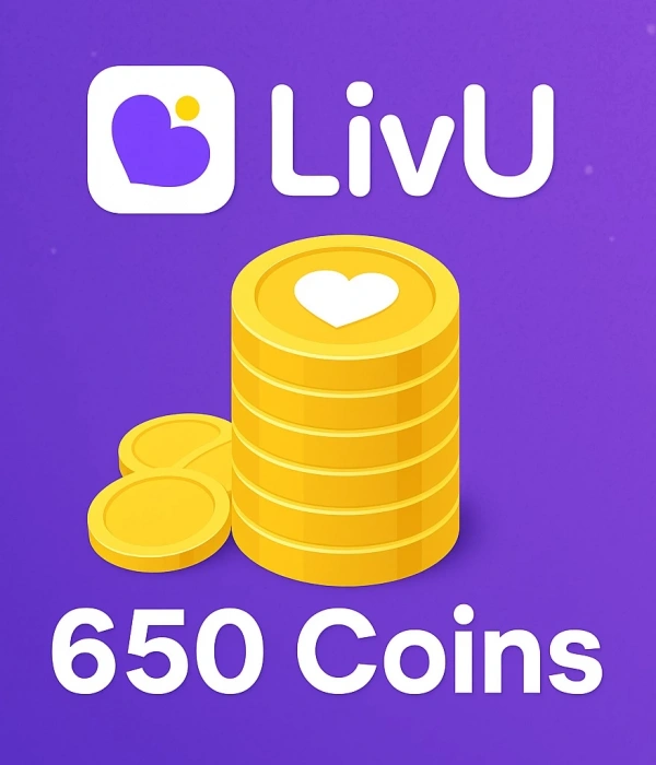 LivU 650 Coins
