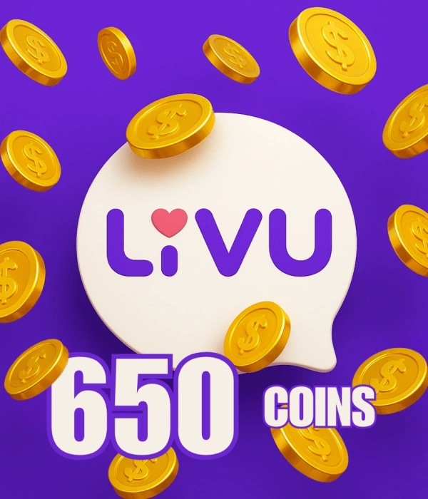 LiVU 650 Coins Global
