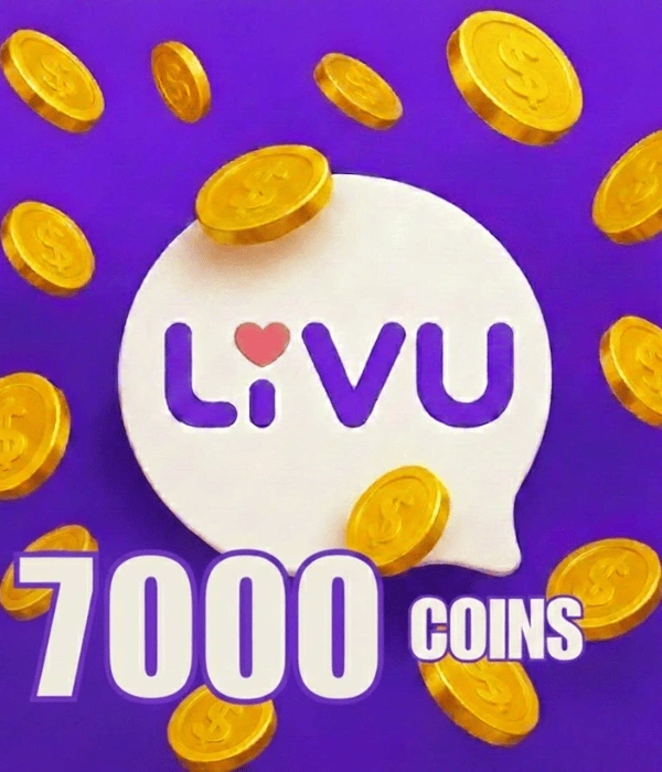 LiVU 7000 Coins Global