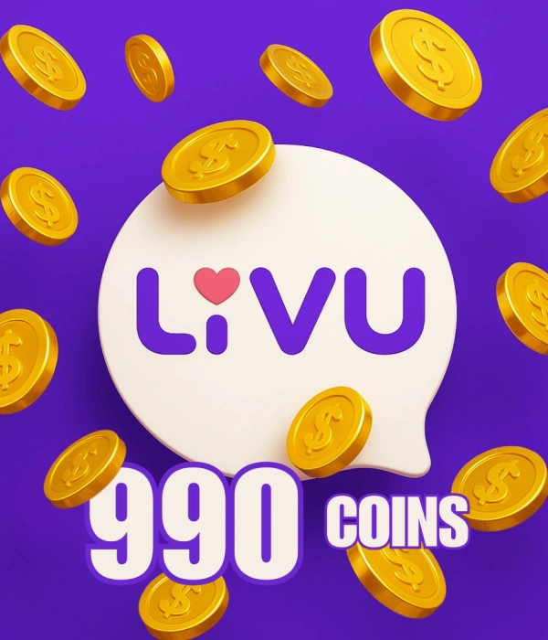 LiVU 990 Coins Global