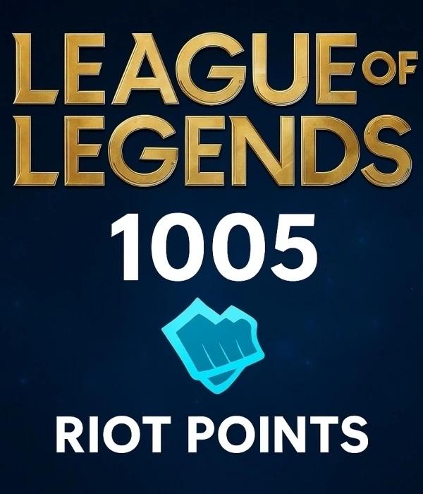 LOL 1005 RP (TR)