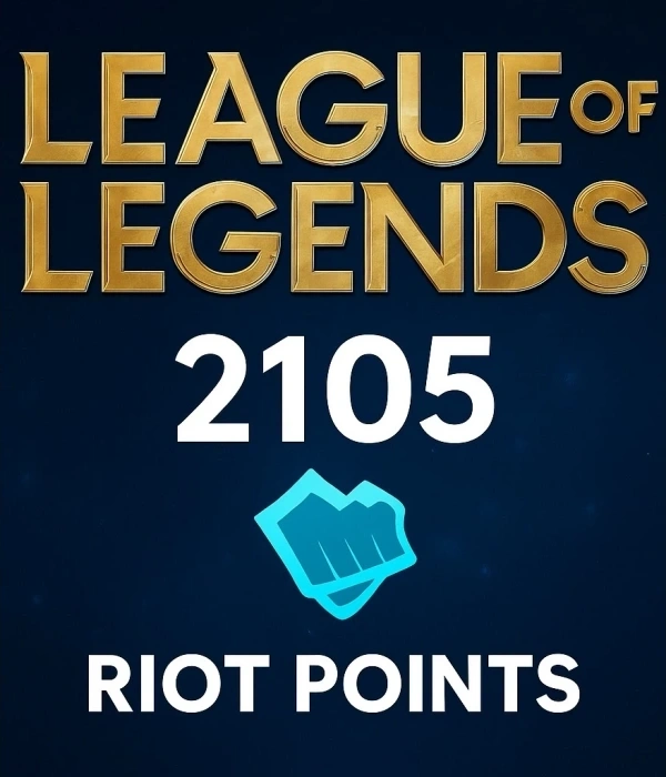 LOL 2105 RP (TR)