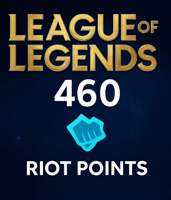 LOL 460 RP (TR)
