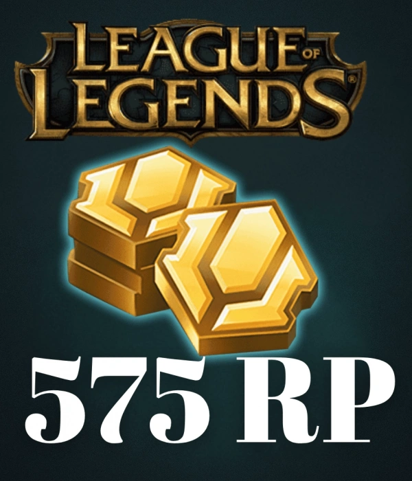 LoL 575 RP – Malaysia