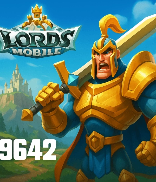 Lords Mobile 19642 Diamanten