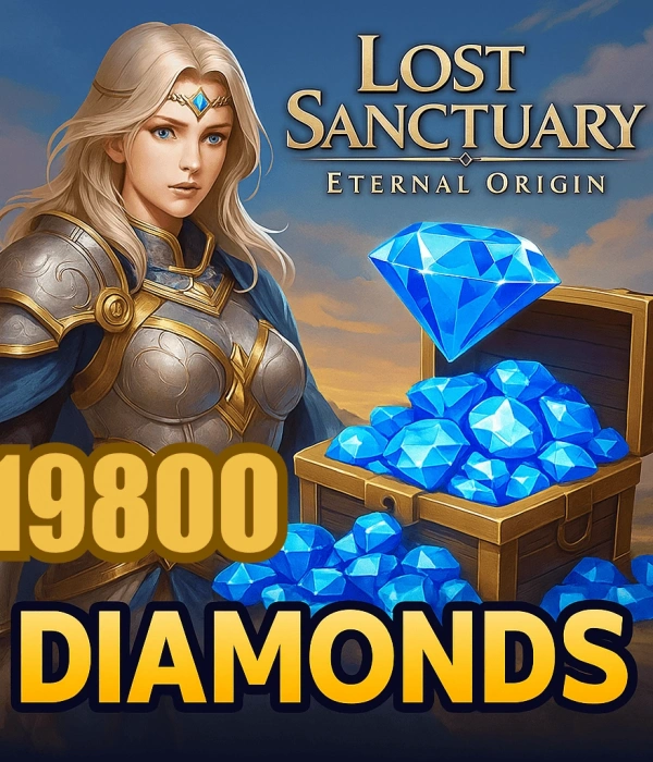 Lost Sanctuary : Eternal Origin 19800 Elmas