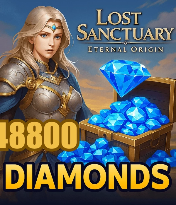 Lost Sanctuary : Eternal Origin 48800 Elmas
