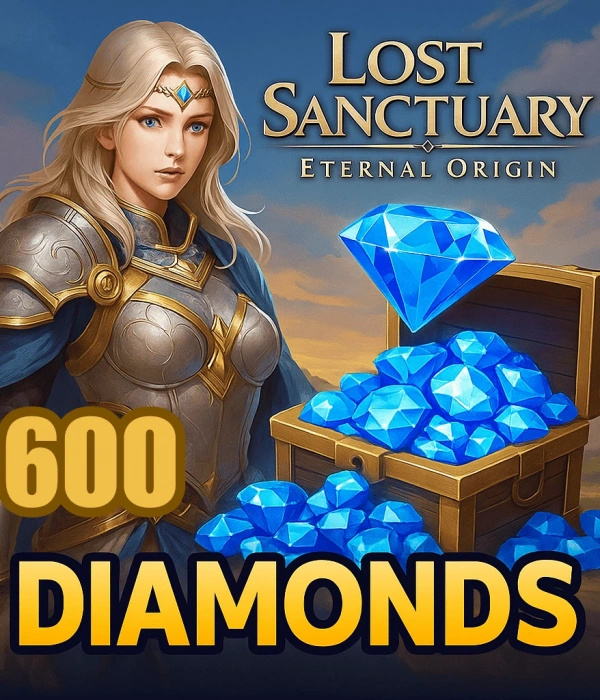 Lost Sanctuary: Eternal Origin 600 Elmas