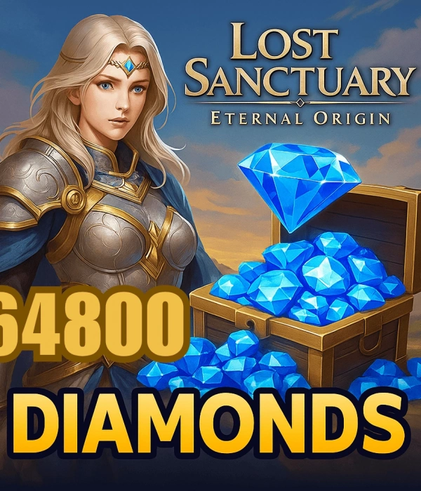 Lost Sanctuary : Eternal Origin 64800 Elmas