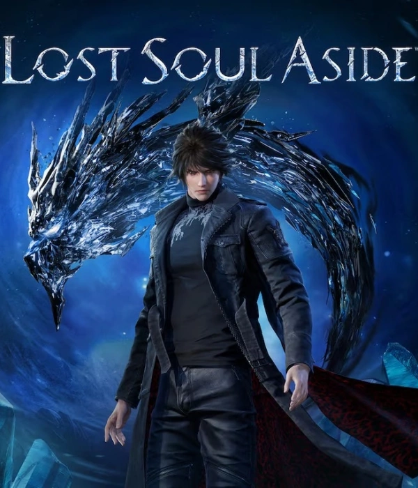 Lost Soul Aside