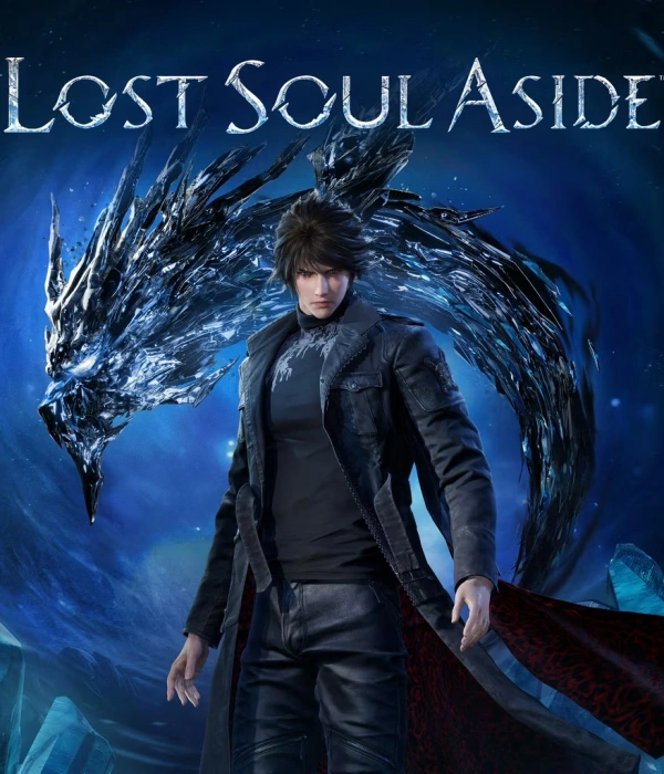 Lost Soul Aside