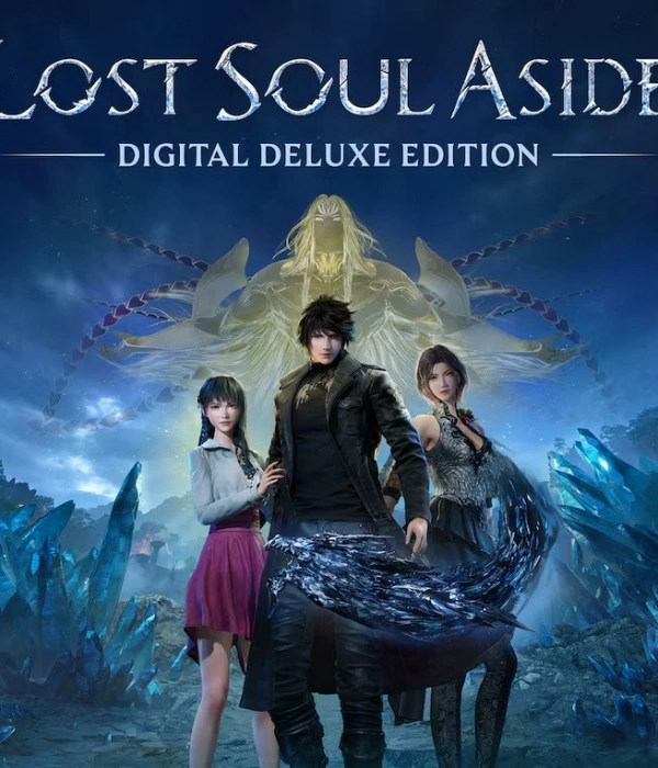 Lost Soul Aside Deluxe Edition