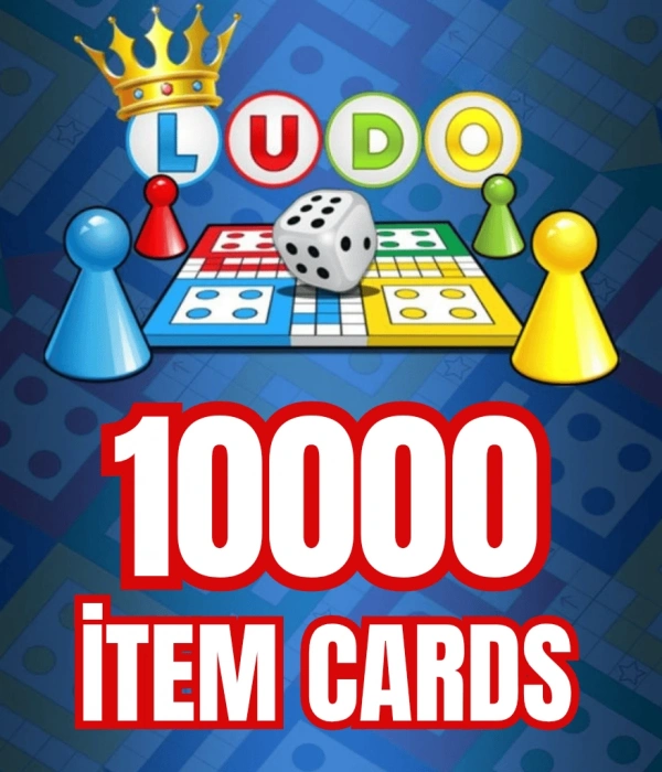 Ludo World 10000 Coins