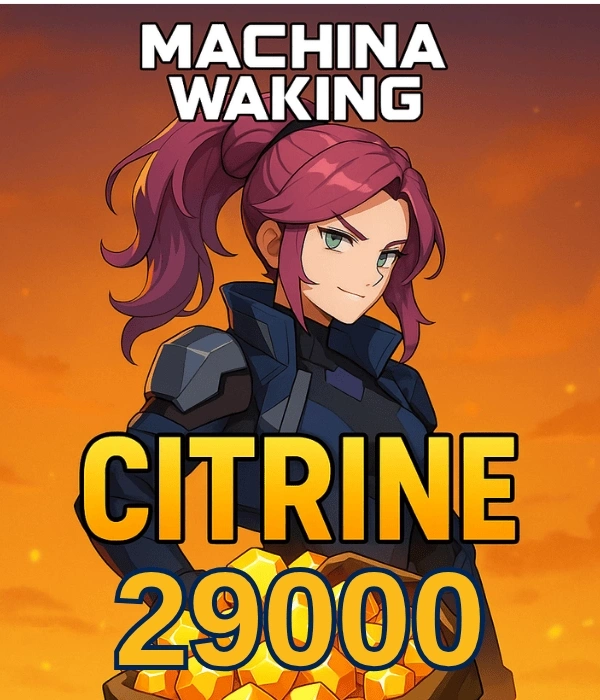 Machina Waking 29000 Citrine