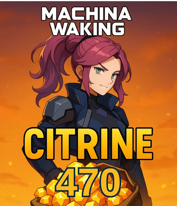 Machina Waking 470 Citrine
