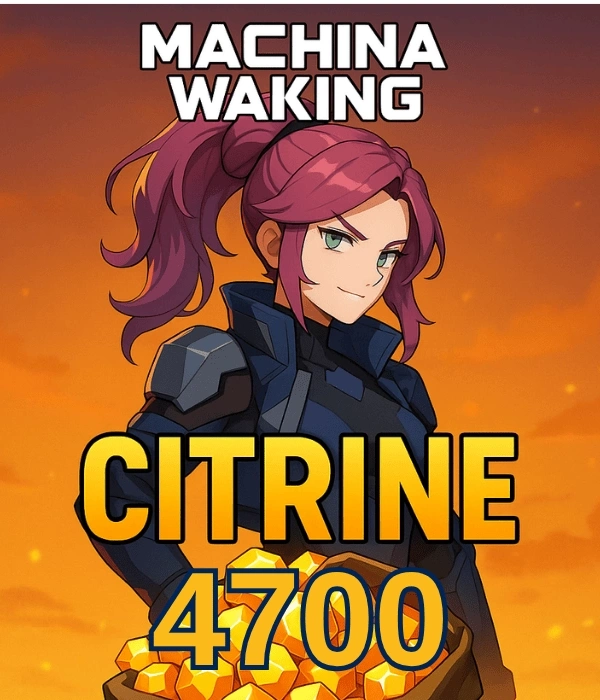 Machina Waking 4700 Citrine
