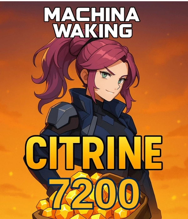 Machina Waking 7200 Citrine
