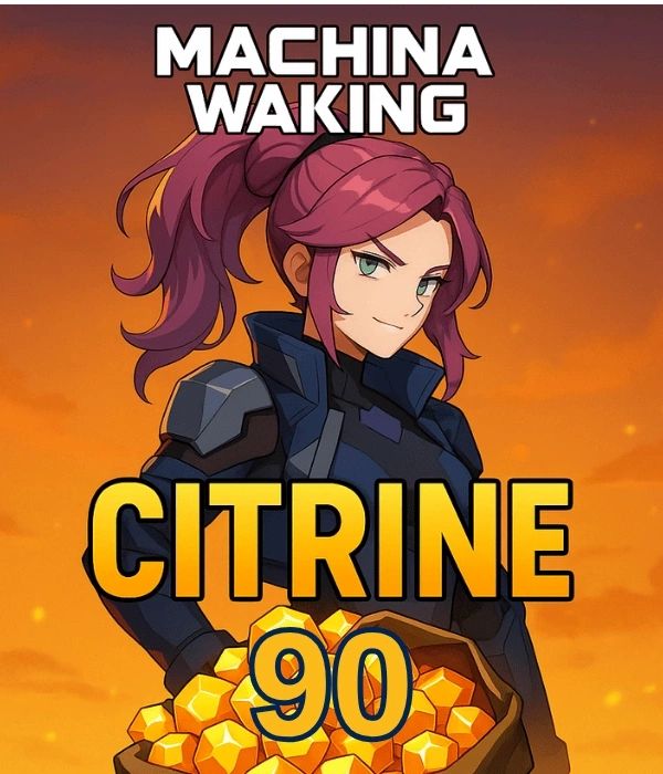 Machina Waking 90 Citrine