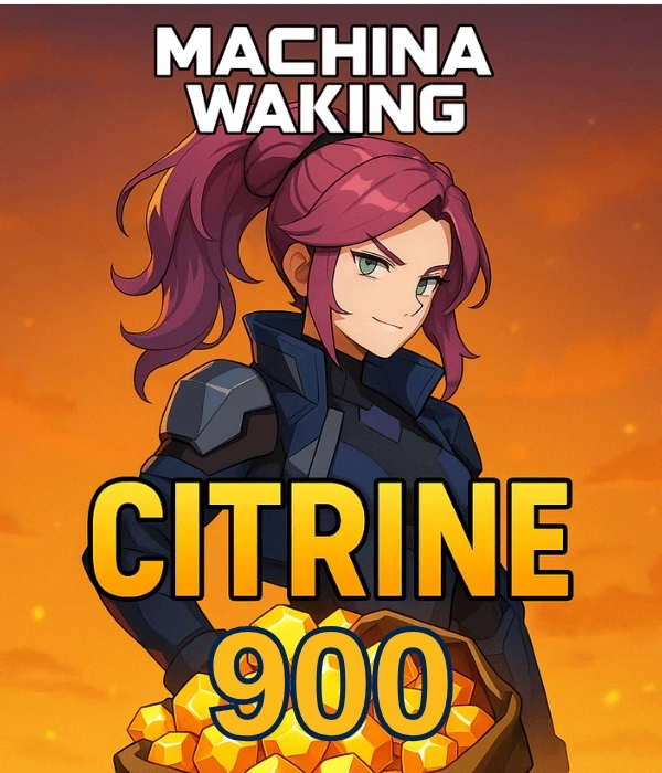 Machina Waking 900 Citrine